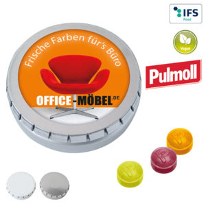 MINI Bo”te ТClic-ClacУ avec Bonbons Pulmoll