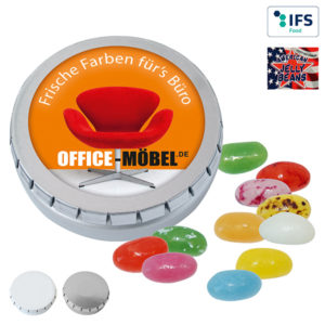 MINI Bo”te ТClic-ClacУ avec American Jelly Beans