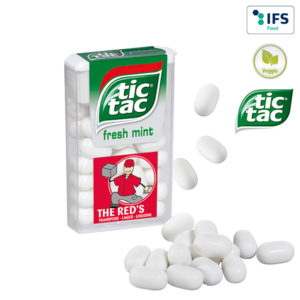 tic tac en bo”te