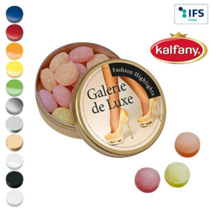 Bo”te XS avec bonbons aux fruits XS Kalfany