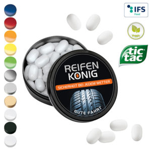 Bo”te XS avec tic tac