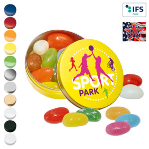 Bo”te XS avec American Jelly Beans