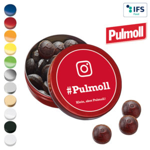 Bo”te XS avec Bonbons Pulmoll Classic
