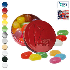 Bo”te XS avec couvercle estampЋ avec American Jelly Beans