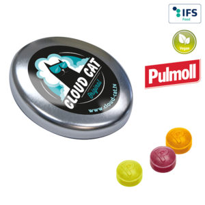 Bo”te ТSnap-MasterУ avec Bonbons Pulmoll