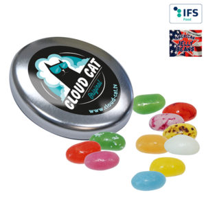 Bo”te ТSnap-MasterУ avec American Jelly Beans