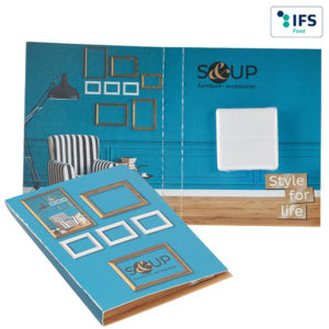 Carte € croquer