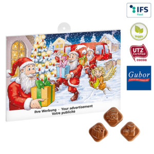 Calendrier de lХavent classique BASIC
