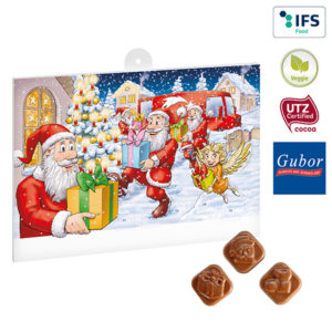 Calendrier de lХavent classique BASIC sans marquage