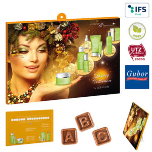 Calendrier Quiz BUSINESS