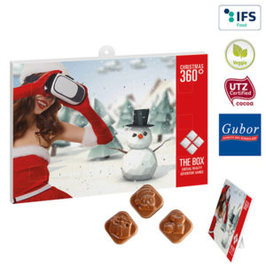 Calendrier de lХavent classique BUSINESS calendrier de table