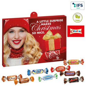 Calendrier de lХavent Premium cadeau avec CelebrationsЁ