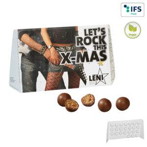 Calendrier de lХavent aux billes croustillantes