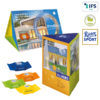 Calendrier de lХavent Prisme avec Cube de chocolat Ritter Sport