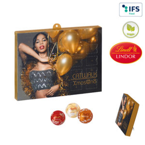 Calendrier de lХavent PralinЋ avec Lindor PralinЋs