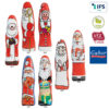 PЏre No‘l en chocolat MINI Тmotifs standardsУ