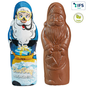 PЏre No‘l en chocolat MAXI