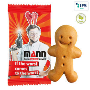 Bonhomme en pain dХЋpices