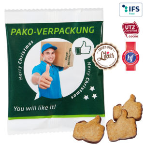 Likies SpЋculoos Biscuit avec chocolat
