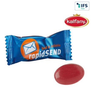 Bonbons de No‘l en flowpack