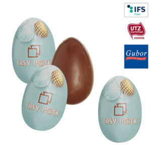 Оuf de P‰ques en chocolat