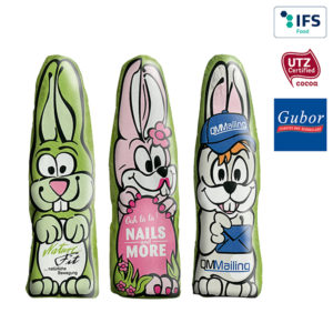 Lapin de P‰ques en chocolat MINI