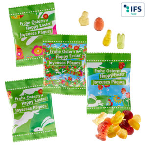 Gommes de fruit ТP‰quesУ motifs standards