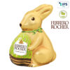Lapin de P‰ques Ferrero Rocher - produit seul