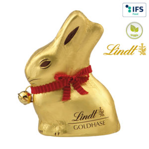 Lapin de P‰ques ТLindt & SprџngliУ - produit seul