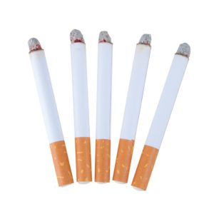 Fausse cigarette - blister de 5