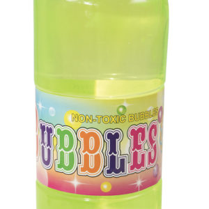 Bulles de savon - bidon de 1 litre
