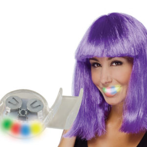 Dentier lumineux (piles incluses)