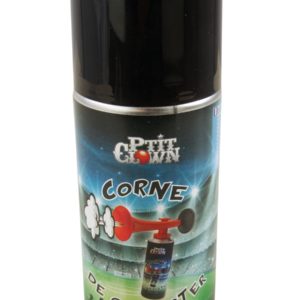 Recharge corne de supporter - 100 ml - ininflammable - PRIX NET