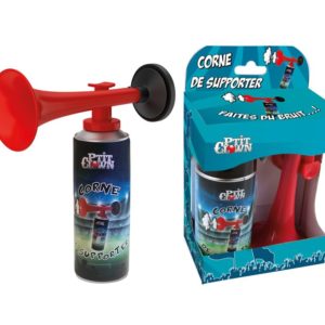 Corne de supporter - 100 ml - ininflammable - PRIX NET