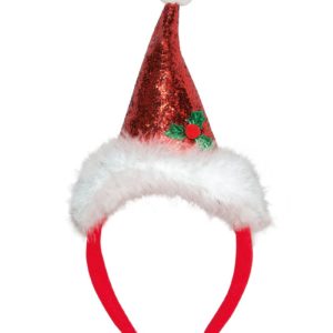 Serre-tÍte bonnet de PËre NoÎl