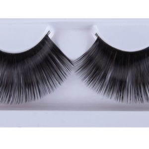 Faux cils auto adhÈsifs jumbo - noir - la paire