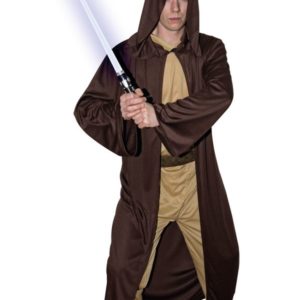 Costume adulte maÓtre de la force - taille unique