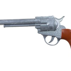 Revolver de cow boy - 28 cm