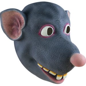 Masque adulte latex intÈgral souris