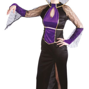 Costume adulte luxe reine - taille unique