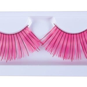 Faux cils auto adhÈsifs jumbo - rose - la paire