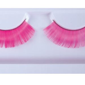 Faux cils auto adhÈsifs - rose - la paire