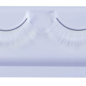 Faux cils auto adhÈsifs - blanc - la paire