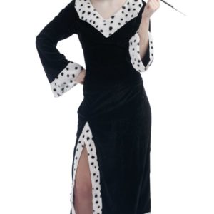 Costume adulte femme cruelle - taille unique