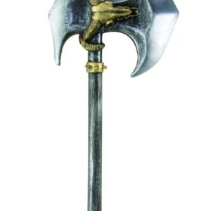 Hache de viking "luxe" - mousse de latex - 72 cm