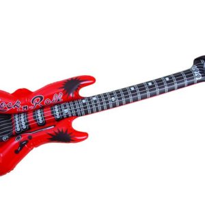 Guitare gonflable - 90 cm