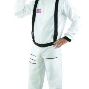 Costume adulte astronaute - taille unique