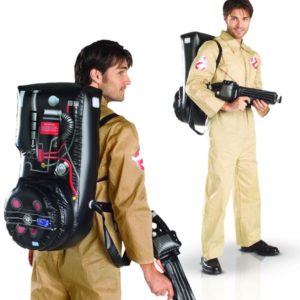 Costume adulte GHOSTBUSTERS - taille standard - PRIX NET
