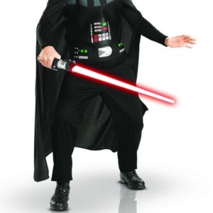 Costume adulte DARK VADOR - taille standard - PRIX NET