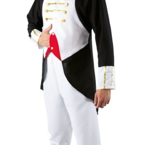 Costume adulte luxe NapolÈon - taille unique
